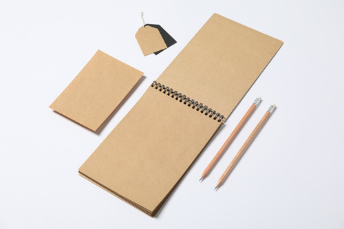 Papel A4 Kraft Misionero A4 De 200 Grs Paquete X 100 Hojas