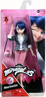 Miraculous Figura Marinette 26 Cm Int 50000 Ladybug Orig