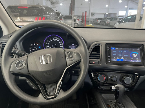 Honda HR-V 1.8 Lx 2wd Cvt