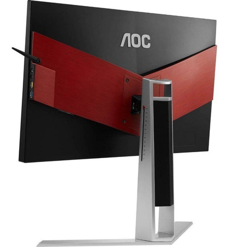 Monitor Gamer Aoc Agon 24,5 Full Hd 0,5ms 240hz Amd Freesync