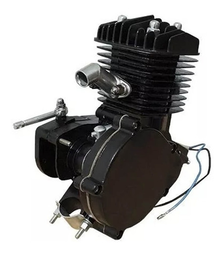 Kit Motor Bicicleta Motorizada Gasolina 80cc Potente Bike 2t
