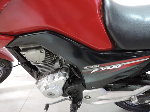 Honda Cg 160 Fan 2017