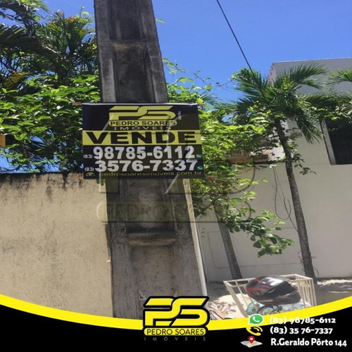Apartamento Com 3 Dormitórios À Venda, 100 M² Por R$ 240.000,00 - Manaíra - João Pessoa/pb - Ap2416