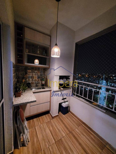 Imagem 4 de 19 de Apartamento Com 2 Dormitórios À Venda, 64 M² Por R$ 341.000,00 - Jardim Califórnia - Jacareí/sp - Ap0726