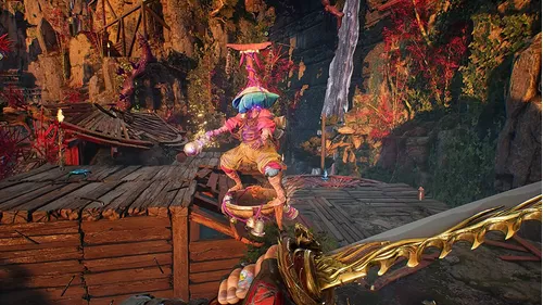 PS4 Shadow Warrior 3 Definitive Edition 