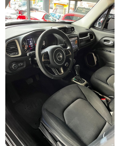 Jeep Renegade 1.8 16V FLEX 4P AUTOMÁTICO