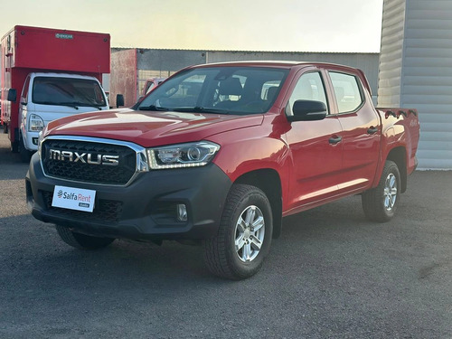 Maxus T60 D20 DC 4X4 ANCAP D20
