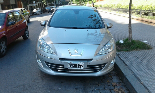 Peugeot 408 1.6 Sport Thp 163cv 2014