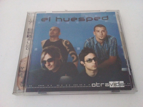 El Huésped - Otra Vida Cd 