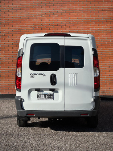 Fiat Fiorino 1.4 Fire Evo 87cv