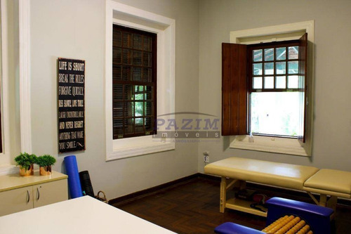 Imagem 12 de 30 de Terreno À Venda, 386 M² - Condomínio Reserva Do Itamaracá - Valinhos/sp - Te1393