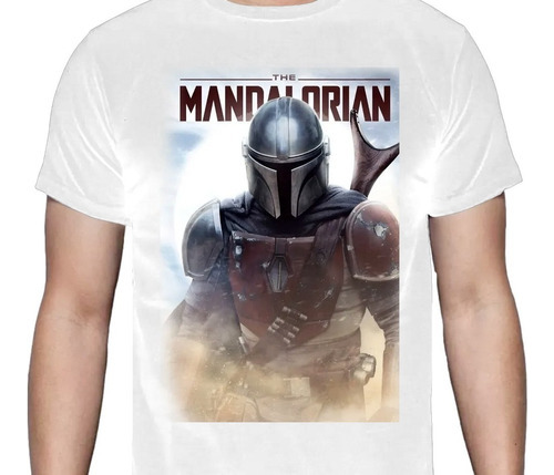 Mandalorian - Poster - Serie - Star Wars- Cyco Records