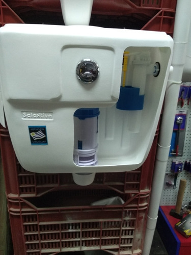 Imagen 3 de 9 de Cisterna Para Baño