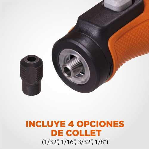 Juego De Mototool Black And Decker Bcrt8k35-b3 35 Accesorios