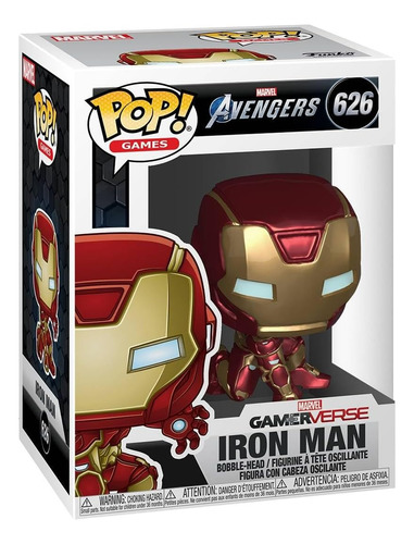 Funko Pop Iron Man #626 