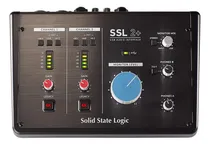 Comprar Interfaz De Audio Solid State Logic Ssl2+