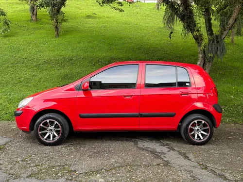 Hyundai Getz 1.6 Gl