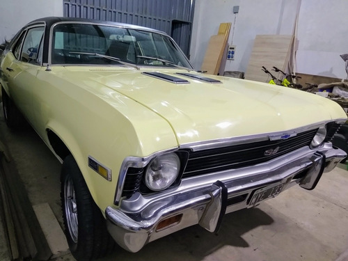 Chevrolet Coupé Chevy Ss 1972
