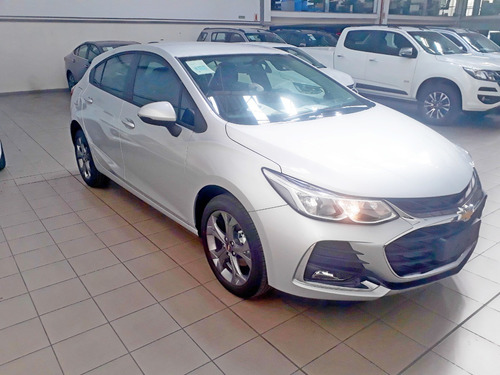 Chevrolet Cruze Lt 5 Puertas Financiación Exclusiva 2021