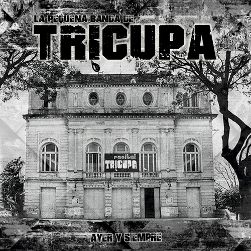 La Pequeña Banda De Trícupa - Ayer Y Siempre - (2 Cds)