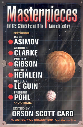 Masterpieces, De Orson Scott Card. Editorial Ace Books, Tapa Blanda En Inglés