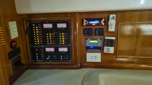Crucero Luthon 35