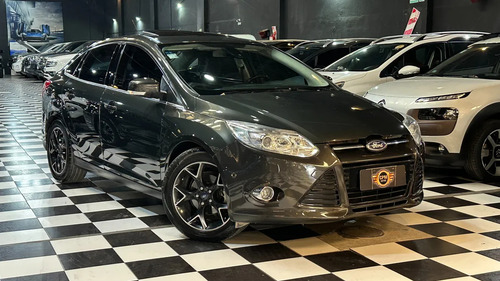 Ford Focus III 2.0 Sedan Titanium At6