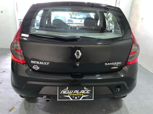 Renault Sandero Vibe 2010