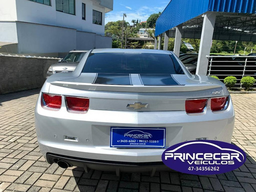 Chevrolet Camaro 6.2 Ss Coupé V8