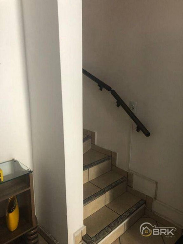Imagem 10 de 16 de Sobrado Com 2 Dormitórios À Venda, 60 M² Por R$ 284.000,00 - Itaim Paulista - São Paulo/sp - So0807