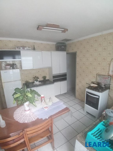 Imagem 6 de 15 de Casa Térrea - Vila Scarpelli - Sp - 646302