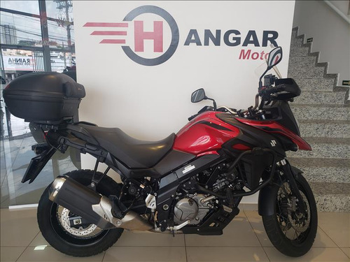 Suzuki V-strom 650 Xt Abs 