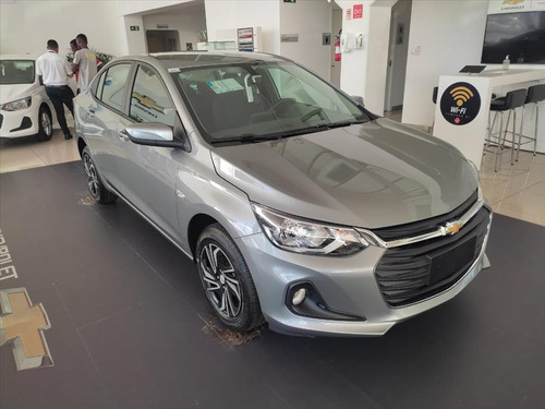 Chevrolet Onix 1.0 TURBO FLEX PLUS LT AUTOMÁTICO
