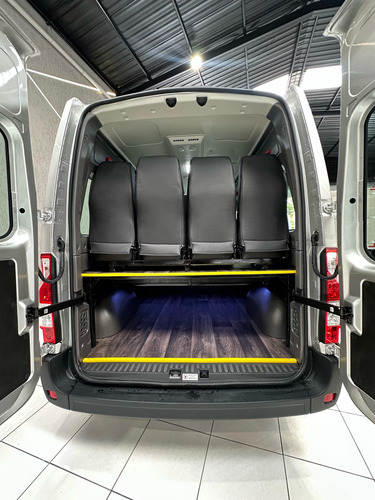 Renault Master L3h2 Minibus - Executiva 16l.