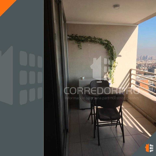 Imagen 10 de 27 de Depto Con 2d+2b+terraza, Aire Acondicionado, Estacionamiento
