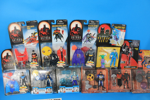 The Creeper Batman Kenner 1998 Figura (Usado)