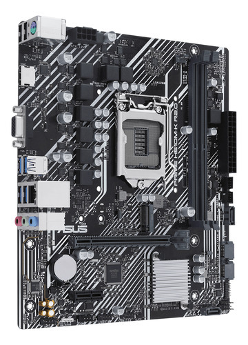 Motherboard Asus Prime H510m K R2.0 Intel 10ma 11va Lga1200