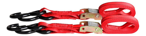 Eslinga Ganchos Tensores 2 Piezas 1.8mts 545kg Mikels