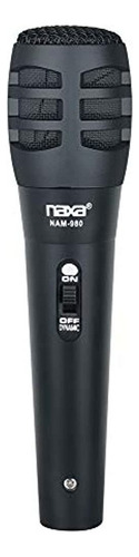 Microfono Profesional Naxa Nam-980