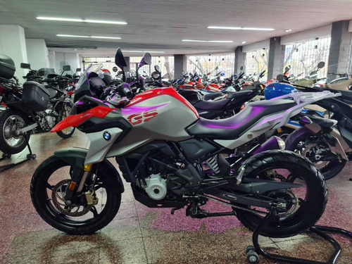 Imagen 10 de 20 de Bmw Gs 310 2019 - Permutas - Financiacion