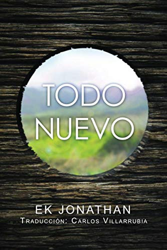 Libro : Todo Nuevo All Things New - Jonathan, Ek