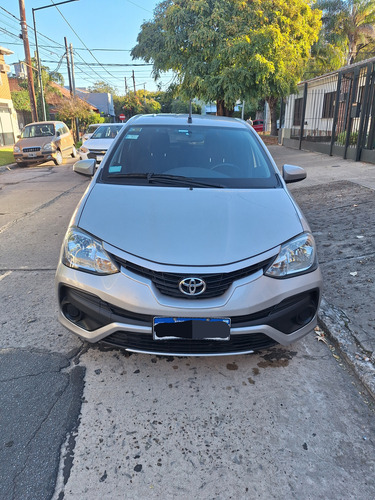 Toyota Etios 1.5 Xs