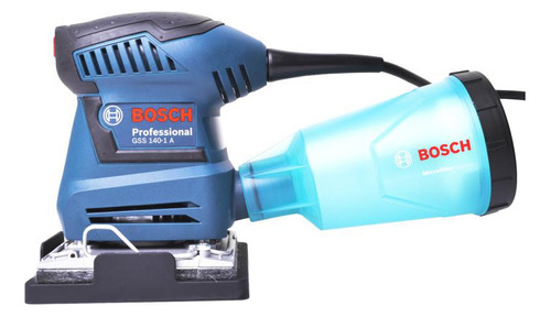 Lixadeira Bosch 220w 14.000 Rpm - Eficiente E Durável