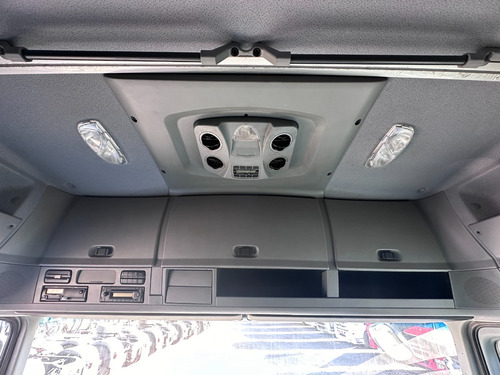 Mb Actros 2651 Com Retarder