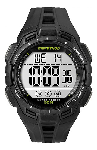 Timex Reloj Digital Marathon By Timex De 1.693 In Para