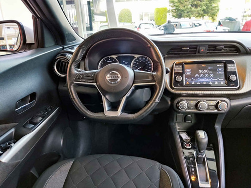 Imagen 9 de 11 de Nissan Kicks 2020 5p Advance L4/1.6 Aut