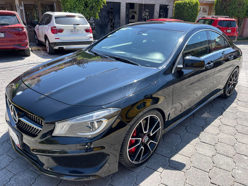 Mercedes-Benz Clase CLA 2.0 250 Cgi Sport At