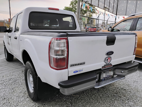 Ford Ranger 2.3 Xl Cabina Doble Ac Mt