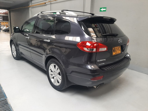 Subaru Tribeca 3.6 Awd At 4x4 7psj