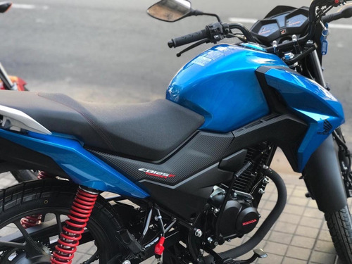 Imagen 10 de 20 de Honda Cb 125 Twister 2023 Entrega Inmediata 0km